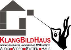 Klangbildhaus - Audio - Video - System - Haus